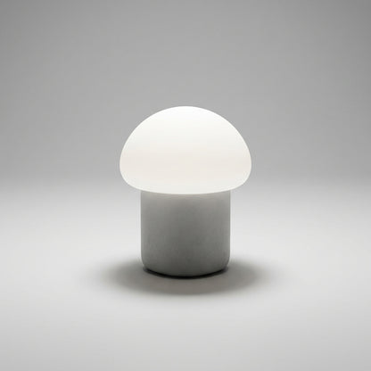 Compact Mushroom Table Lamp - Mushino
