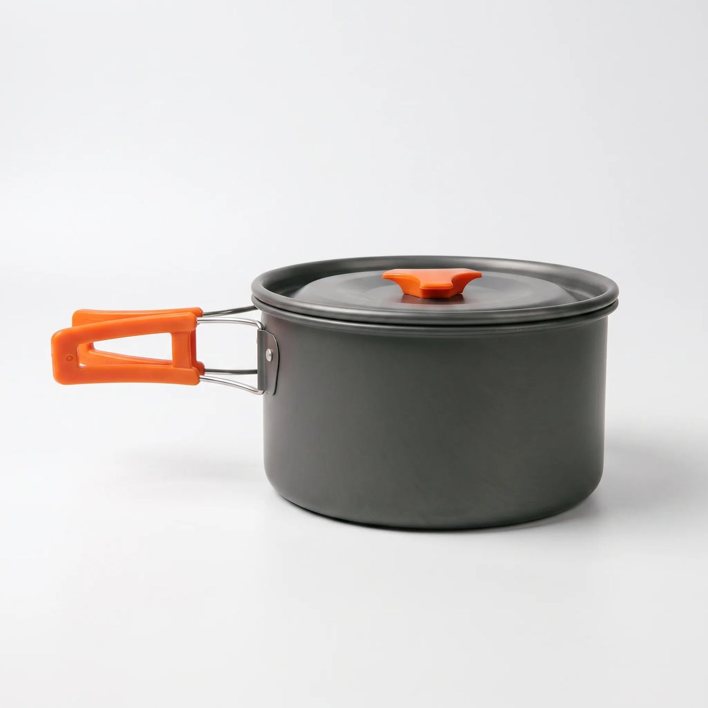 Compact Outdoor Cooking Set - TrekChef