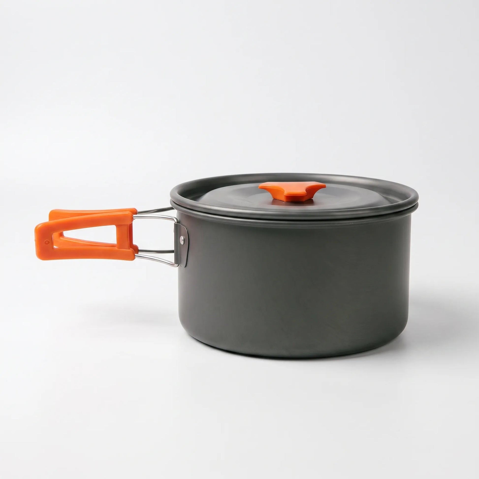 Compact Outdoor Cooking Set - TrekChef