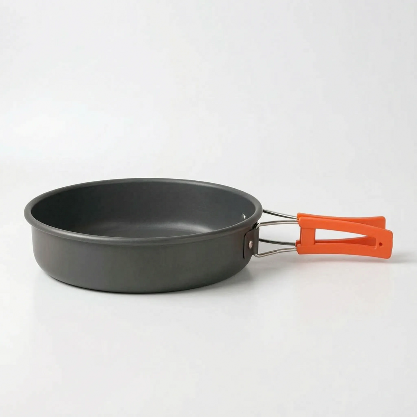 Compact Outdoor Cooking Set - TrekChef