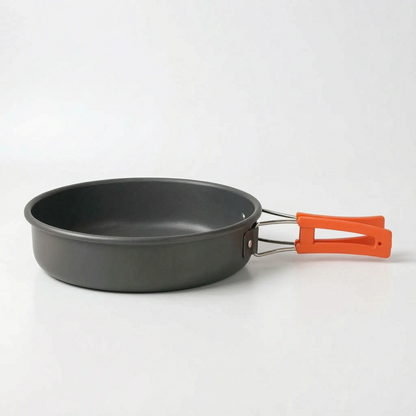 Compact Outdoor Cooking Set - TrekChef