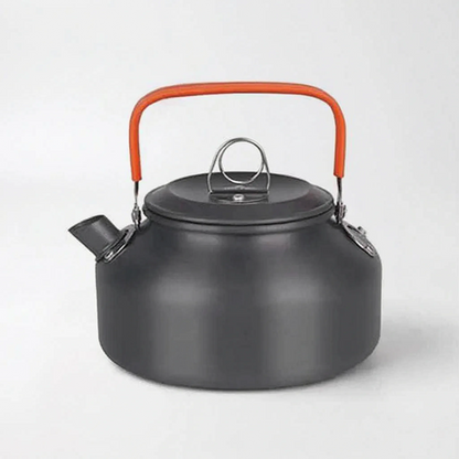 Compact Outdoor Cooking Set - TrekChef