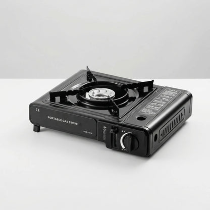 Compact Portable Single-Burner Gas Stove -  Campflare