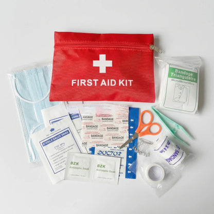 Compact Tactical First Aid Bag -  Taktaid