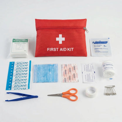 Compact Tactical First Aid Bag -  Taktaid