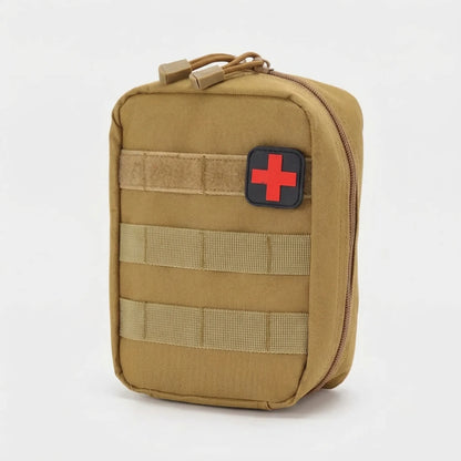 Compact Tactical First Aid Pouch -  Aidvex