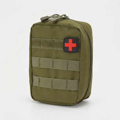 Compact Tactical First Aid Pouch -  Aidvex