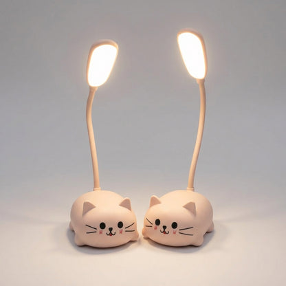 Compact USB Desk Lamp - Deskpurr