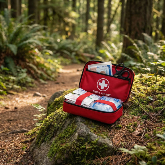 Compact Waterproof First Aid Kit -  Readipack