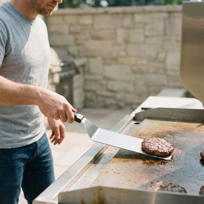 Complete Outdoor Barbecue Tool Set - Grillvane