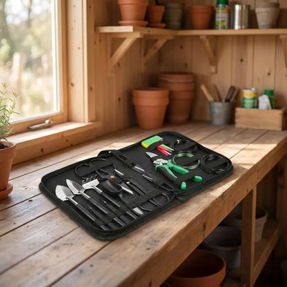 Comprehensive Bonsai Tool Set - Snipio