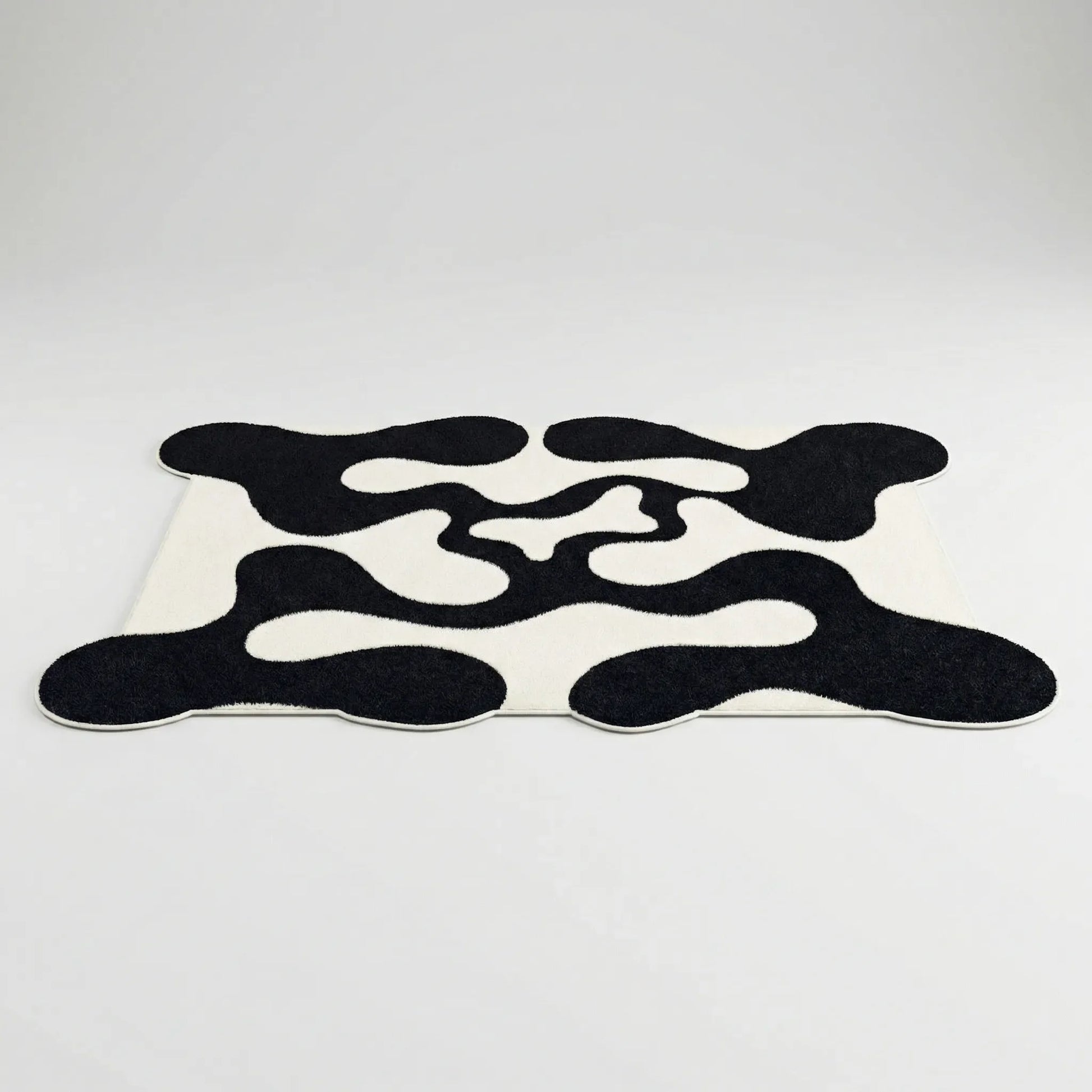 Contemporary Abstract Floor Rug - WavellaRug