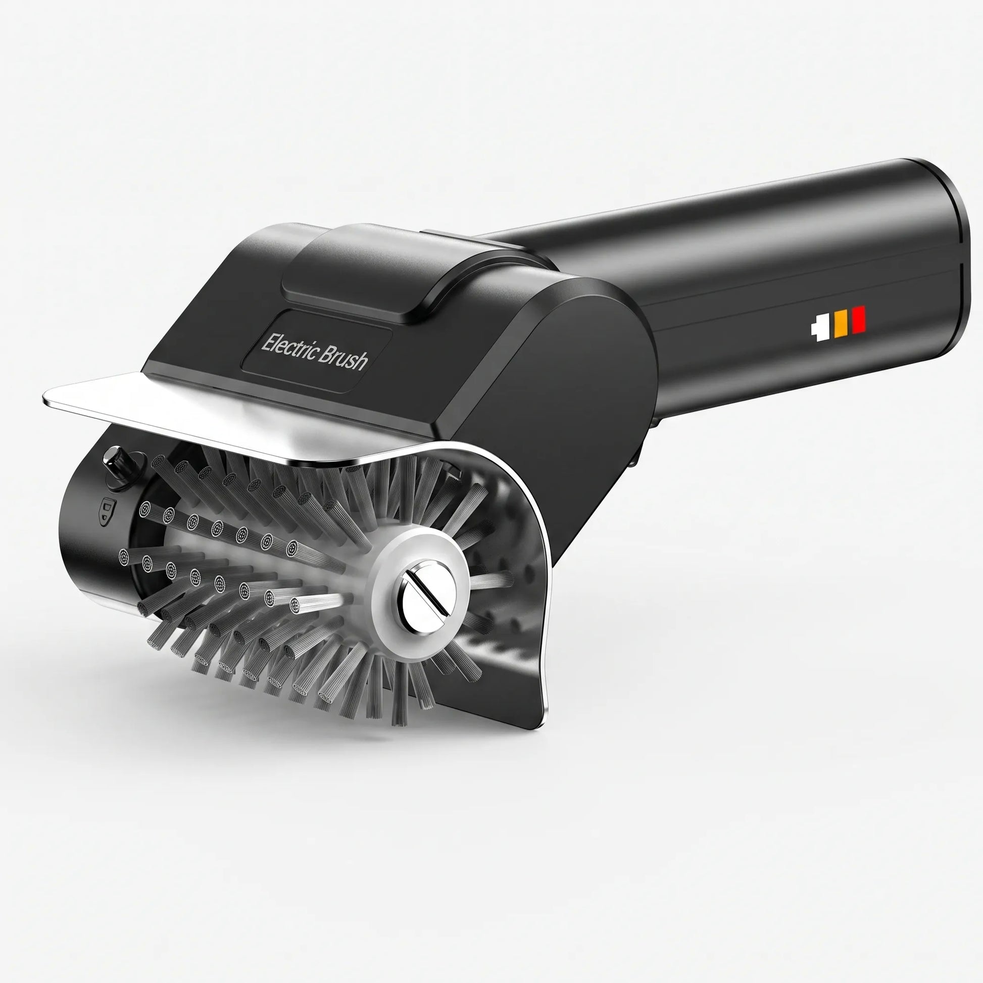 Cordless Electric Grill Brush - Scourex