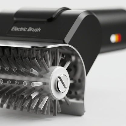 Cordless Electric Grill Brush - Scourex