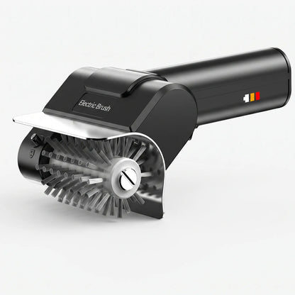 Cordless Electric Grill Brush - Scourex