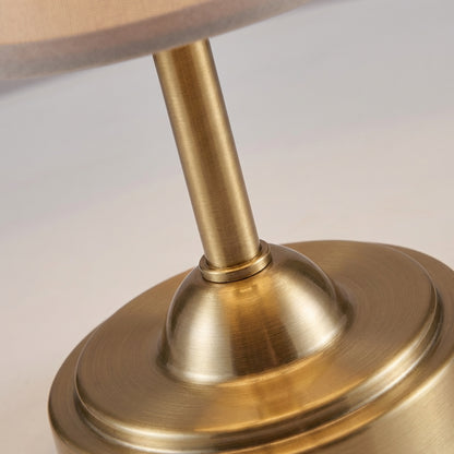 Cordless Retro Table Lamp - Clarenceo