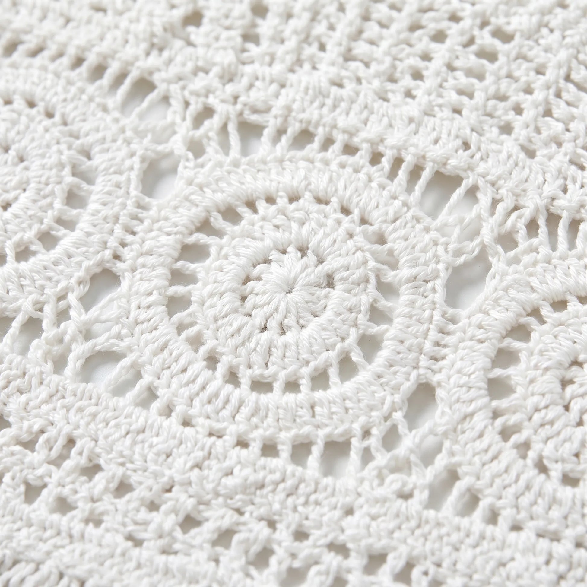 Crochet Halter Top -  Kate