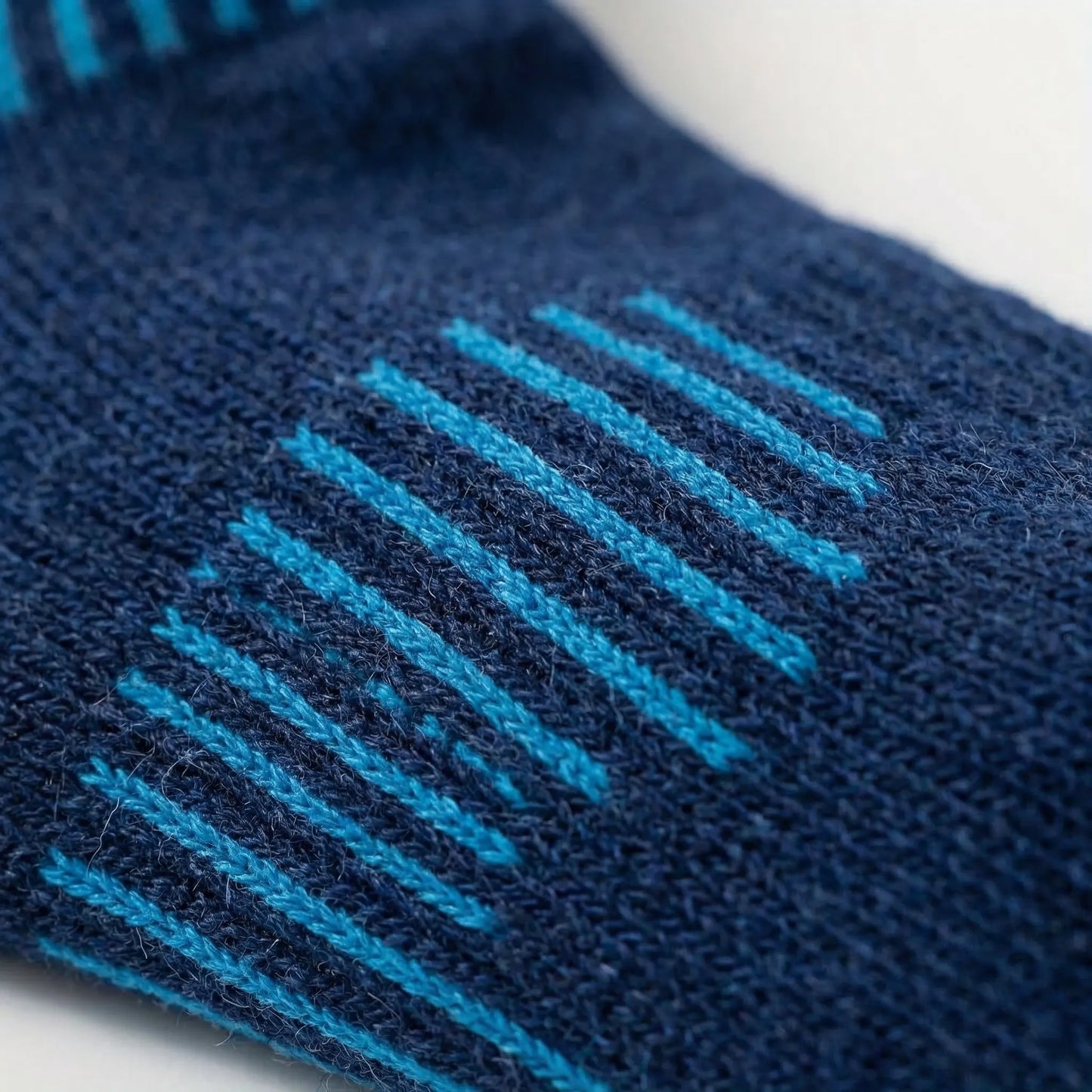 Cushioned Ankle No-Show Active Sock -  Trekklin