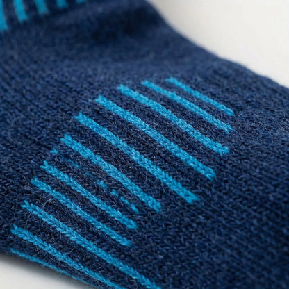 Cushioned Ankle No-Show Active Sock -  Trekklin
