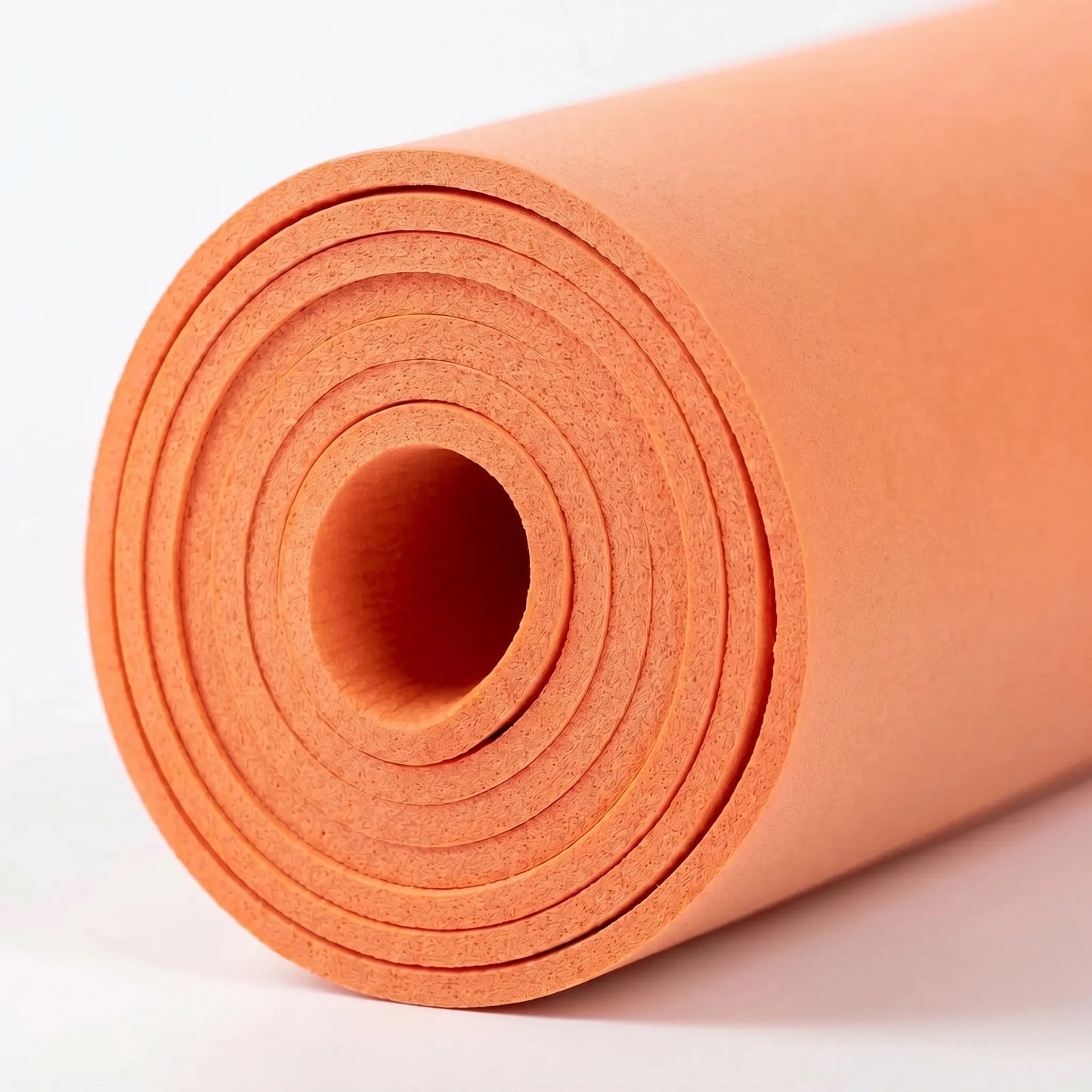 Cushioned Exercise Mat -  Crystal