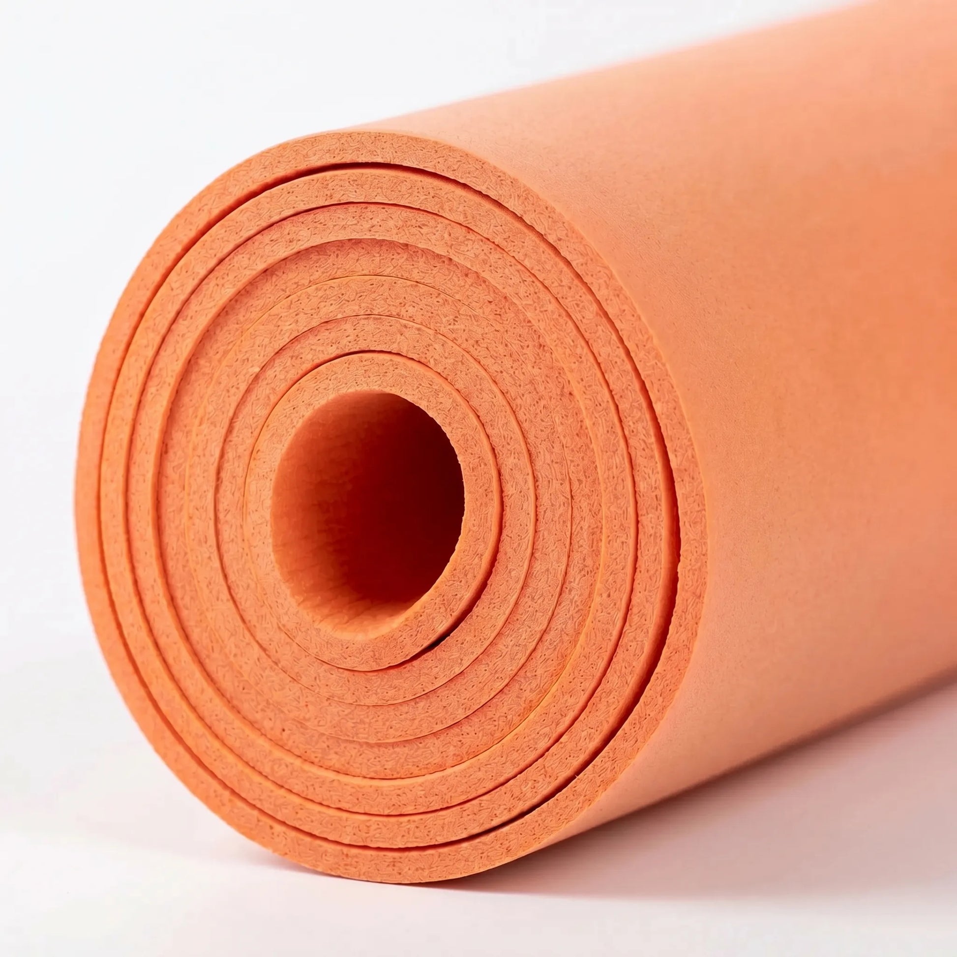 Cushioned Exercise Mat -  Crystal