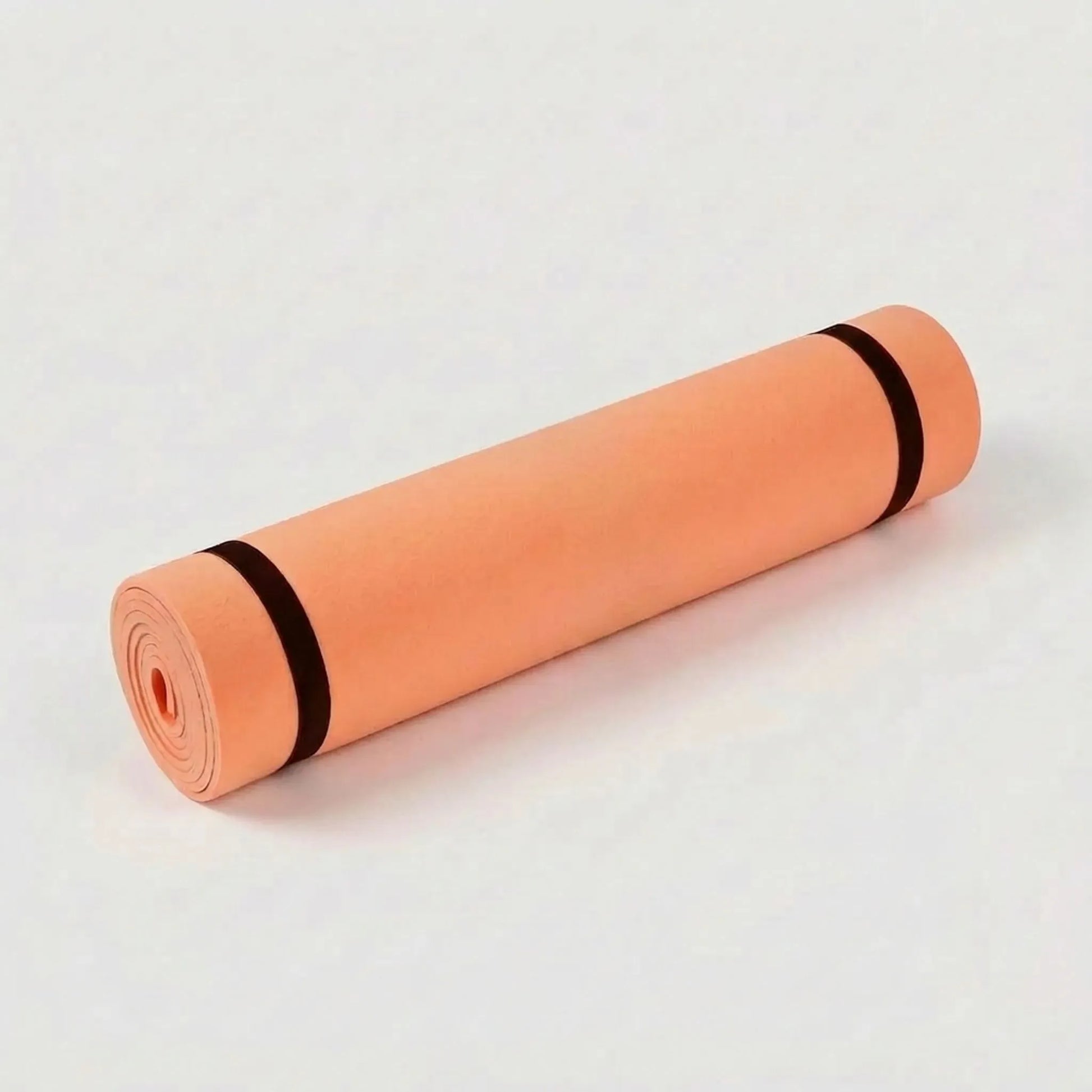 Cushioned Exercise Mat -  Crystal