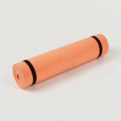 Cushioned Exercise Mat -  Crystal