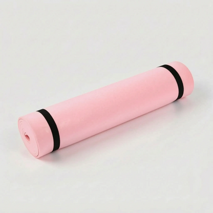 Cushioned Exercise Mat -  Crystal