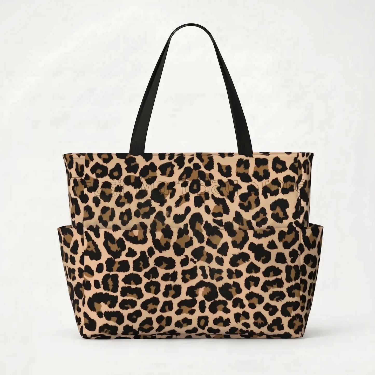 Cute Beach Tote Bag - Prowella