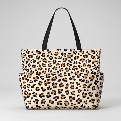 Cute Beach Tote Bag - Prowella
