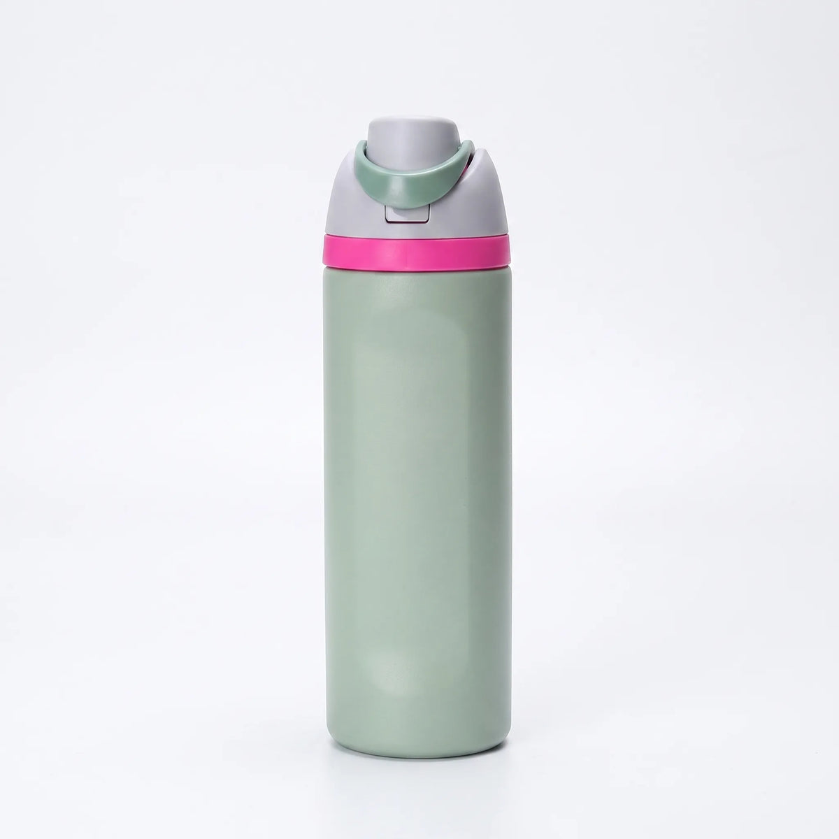 Cylindrical Insulated Water Bottle - Sipvora