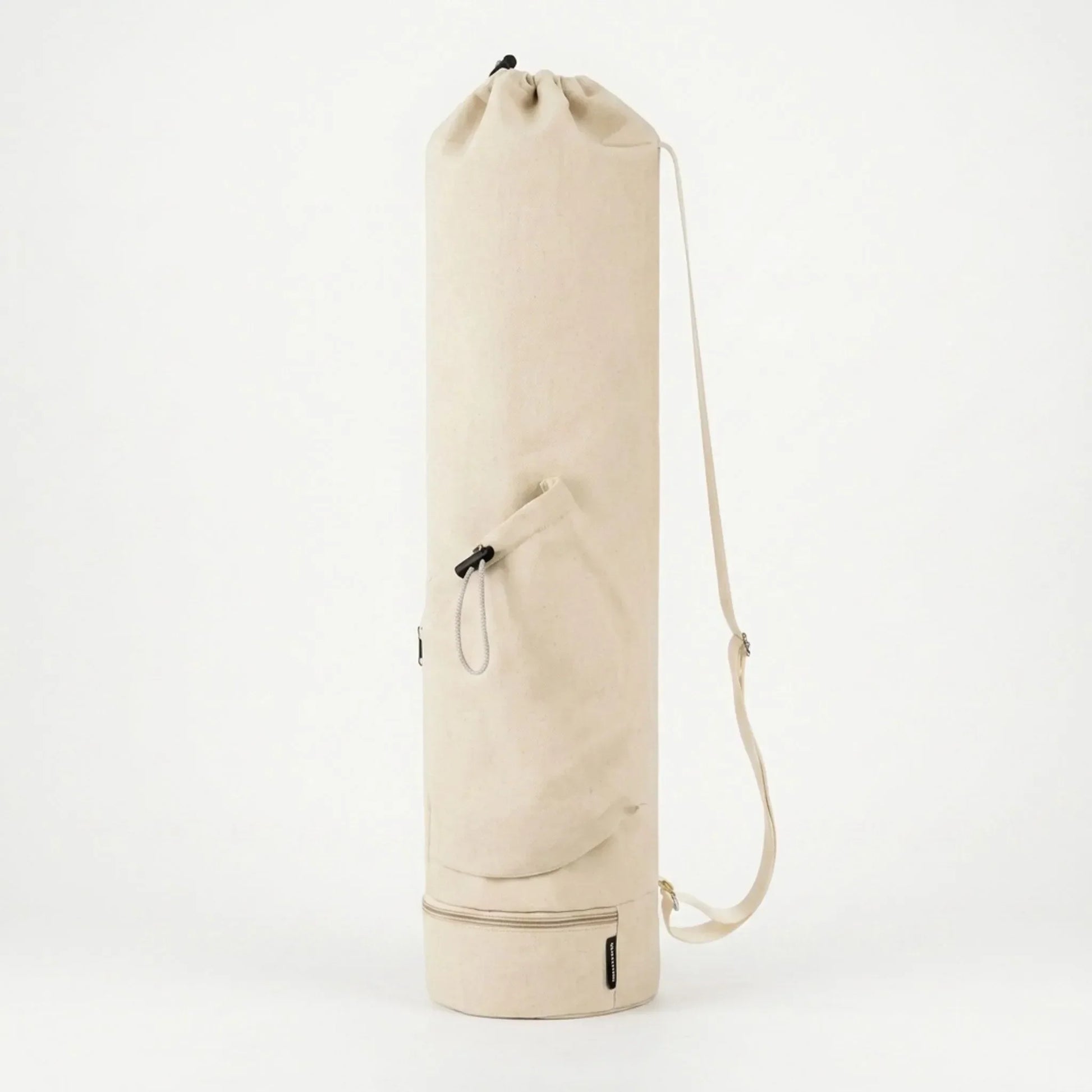 Cylindrical Yoga Mat Carrier -  Miranda