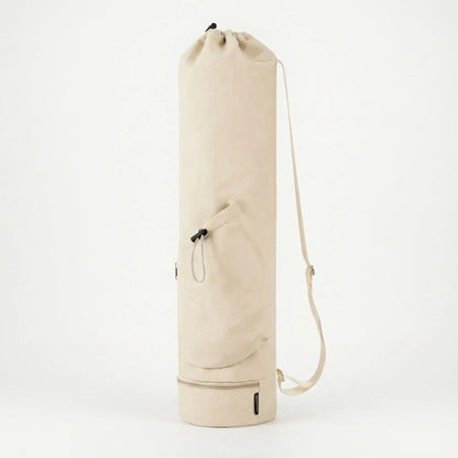 Cylindrical Yoga Mat Carrier -  Miranda