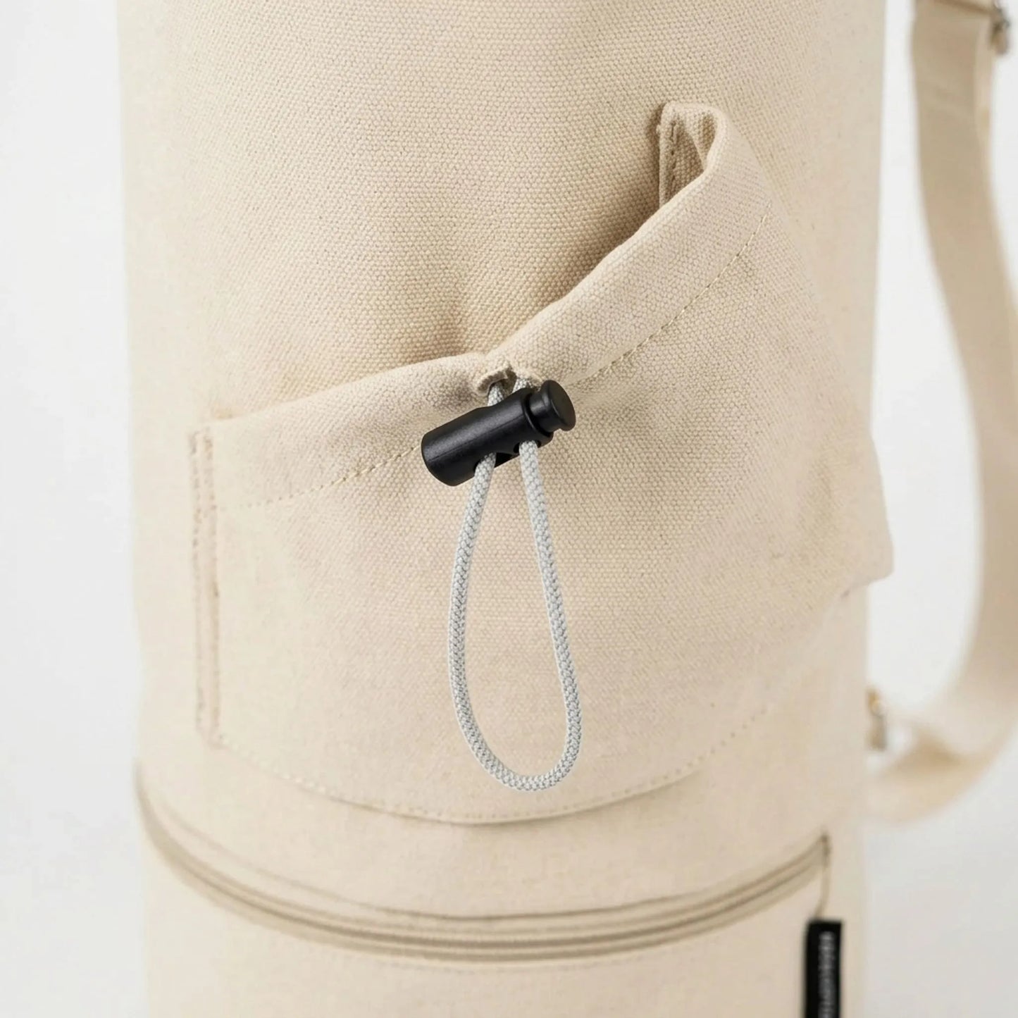 Cylindrical Yoga Mat Carrier -  Miranda