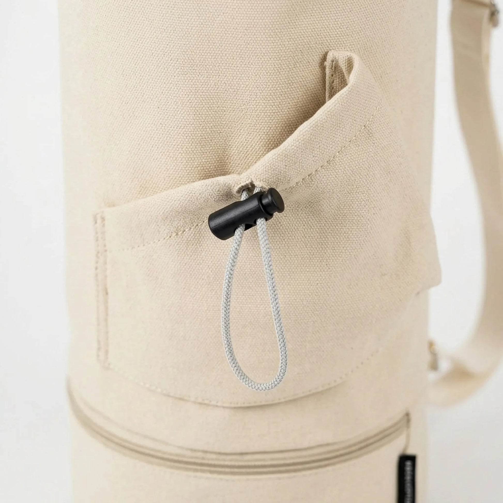 Cylindrical Yoga Mat Carrier -  Miranda