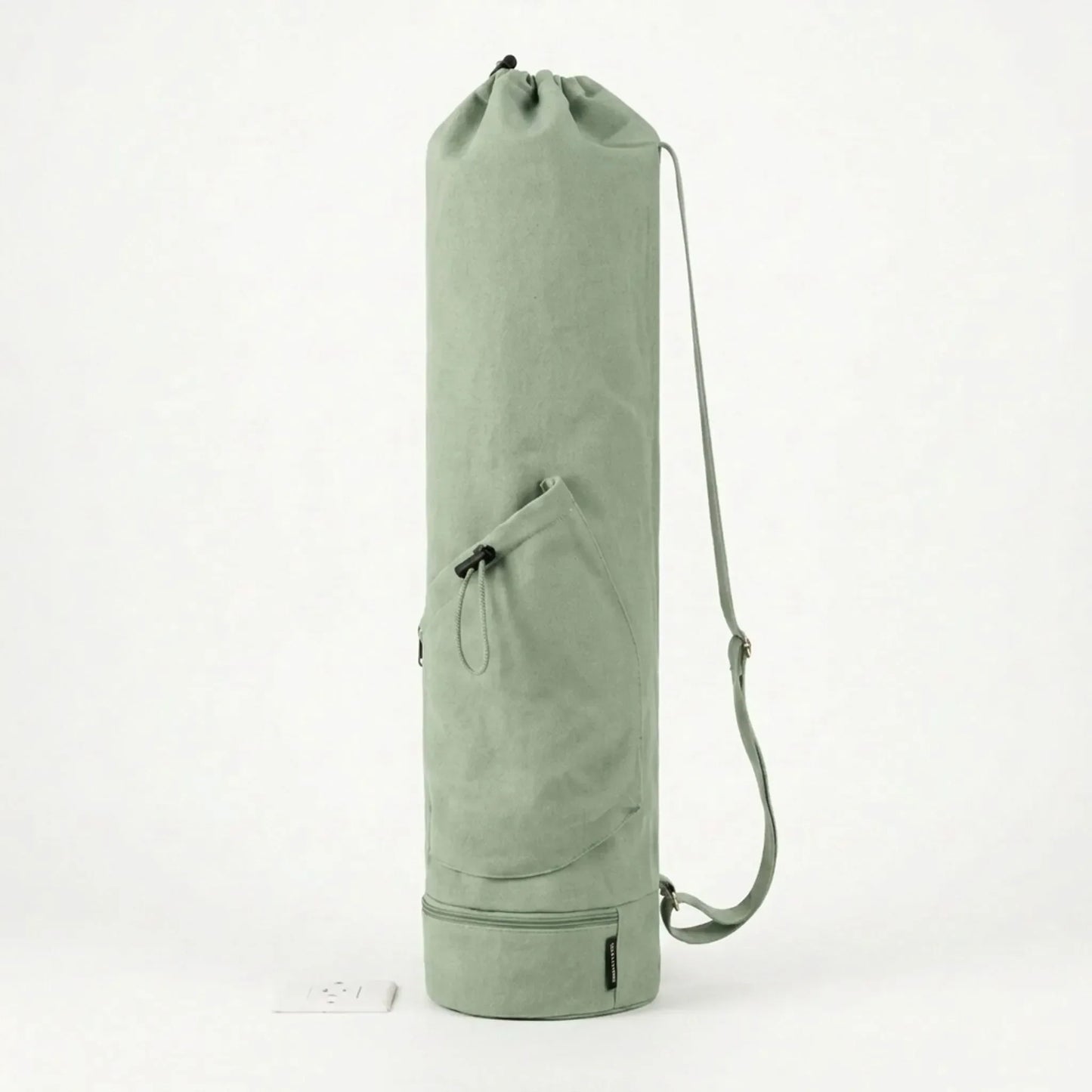 Cylindrical Yoga Mat Carrier -  Miranda