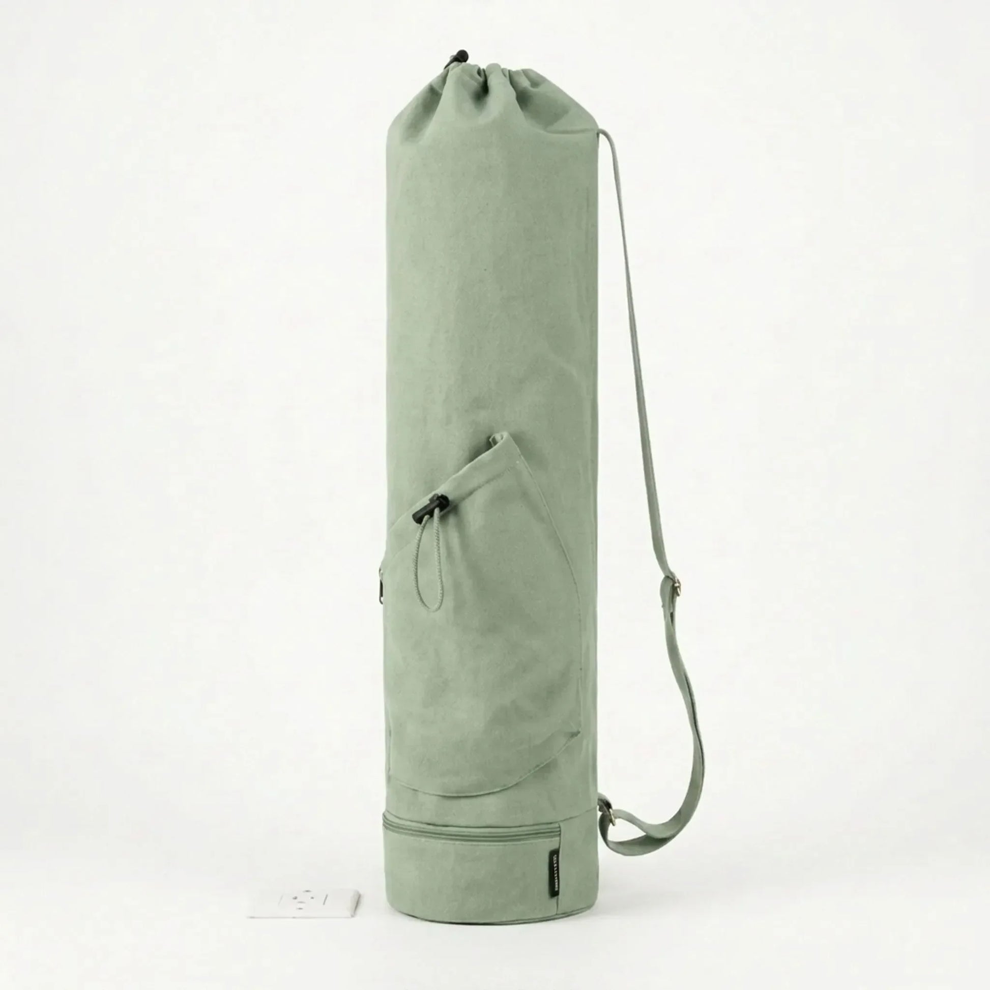 Cylindrical Yoga Mat Carrier -  Miranda