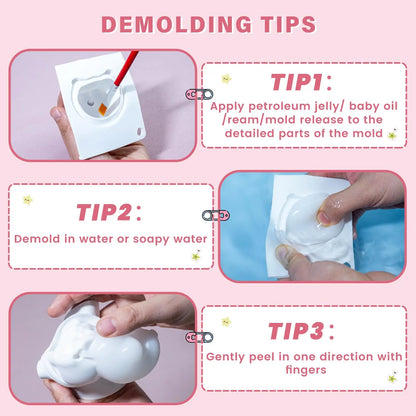 DIY Squishy Craft Set – Squishio Kit