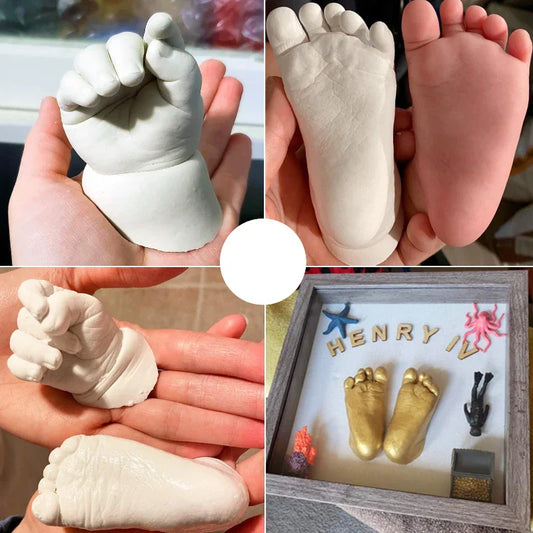 DIY Keepsake Casting Set - Mementa