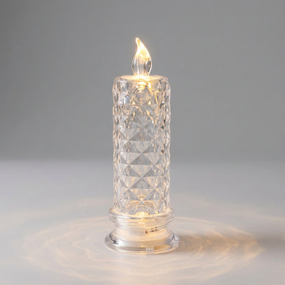 Decorative LED Candle Lamp - Flarisca