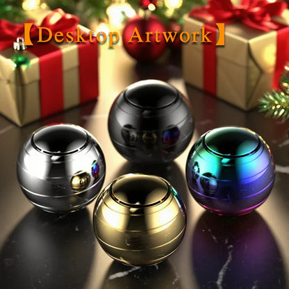 Desktop Round Spinner - Spinora