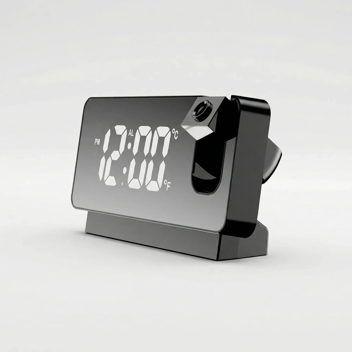 Digitale Wekker Met Plafondprojectiefunctie - CeilWatch