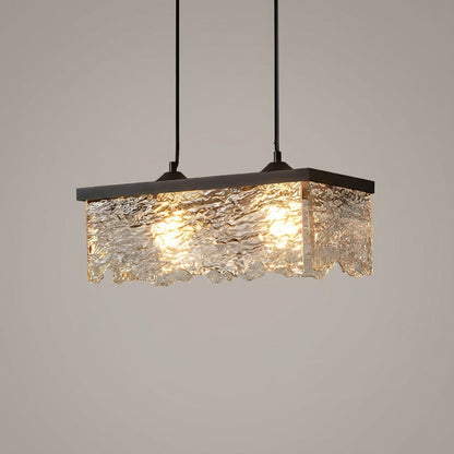 Dimmable Pendant Chandelier -  Glaselle