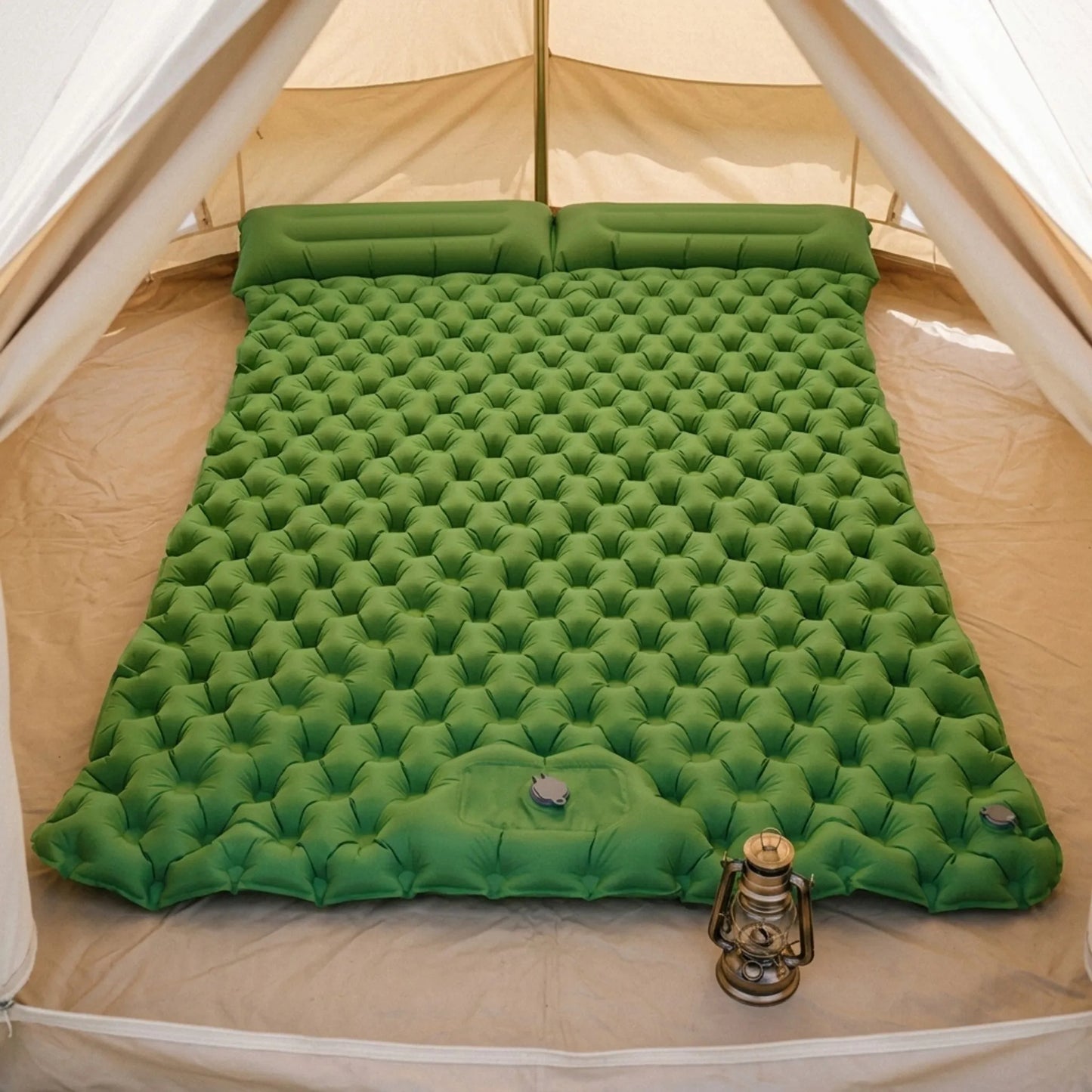 Double Camping Air Mattress - Cloudmat