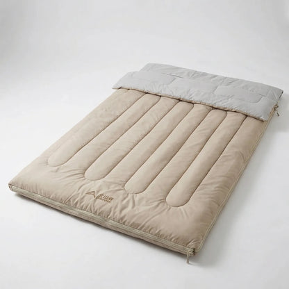 Double Detachable Outdoor Sleeping Bag -  Campivo