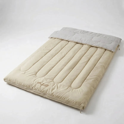 Double Detachable Outdoor Sleeping Bag -  Campivo