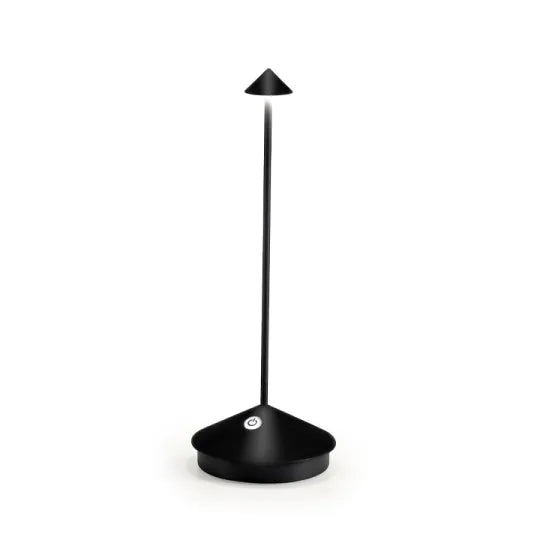 Drahtlose LED Tischlampe - LumeElegance