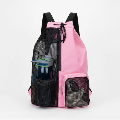 Drawstring Sports Bag -  Leticia