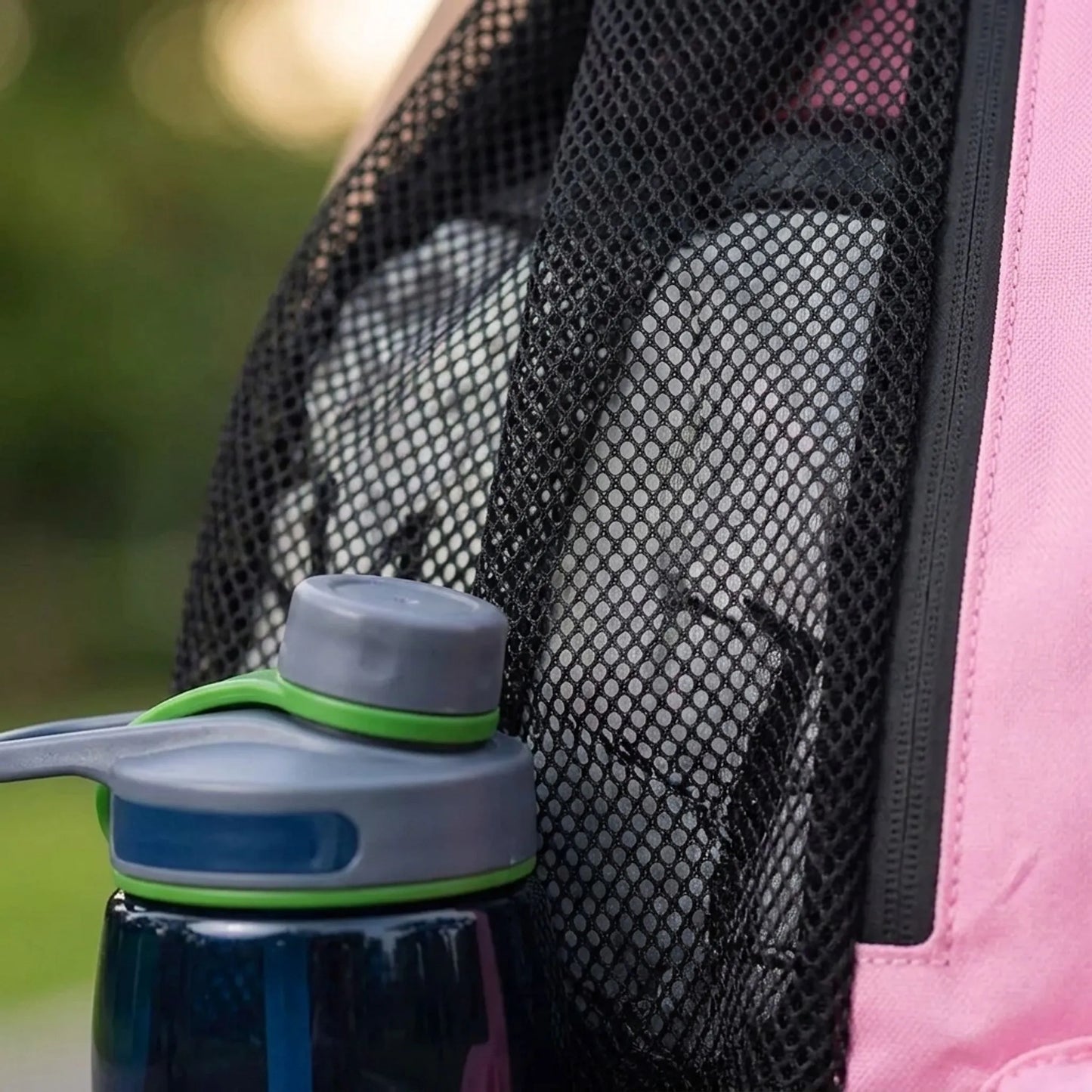 Drawstring Sports Bag -  Leticia