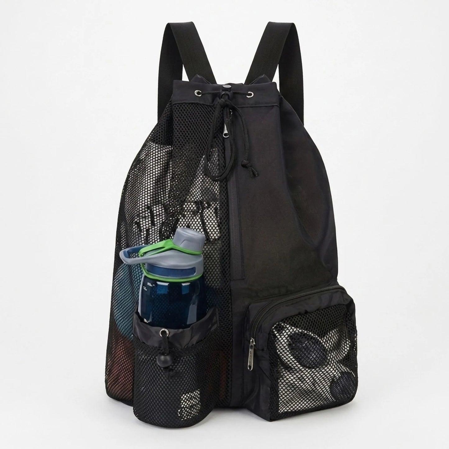 Drawstring Sports Bag -  Leticia